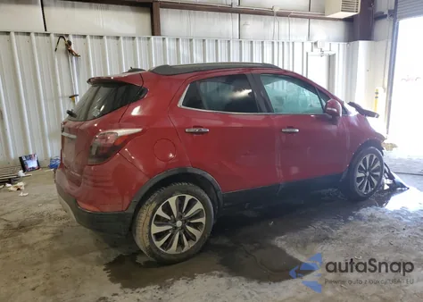 2017 Buick Encore Essence из США, поврежденный, VIN KL4CJCSBXHB056774